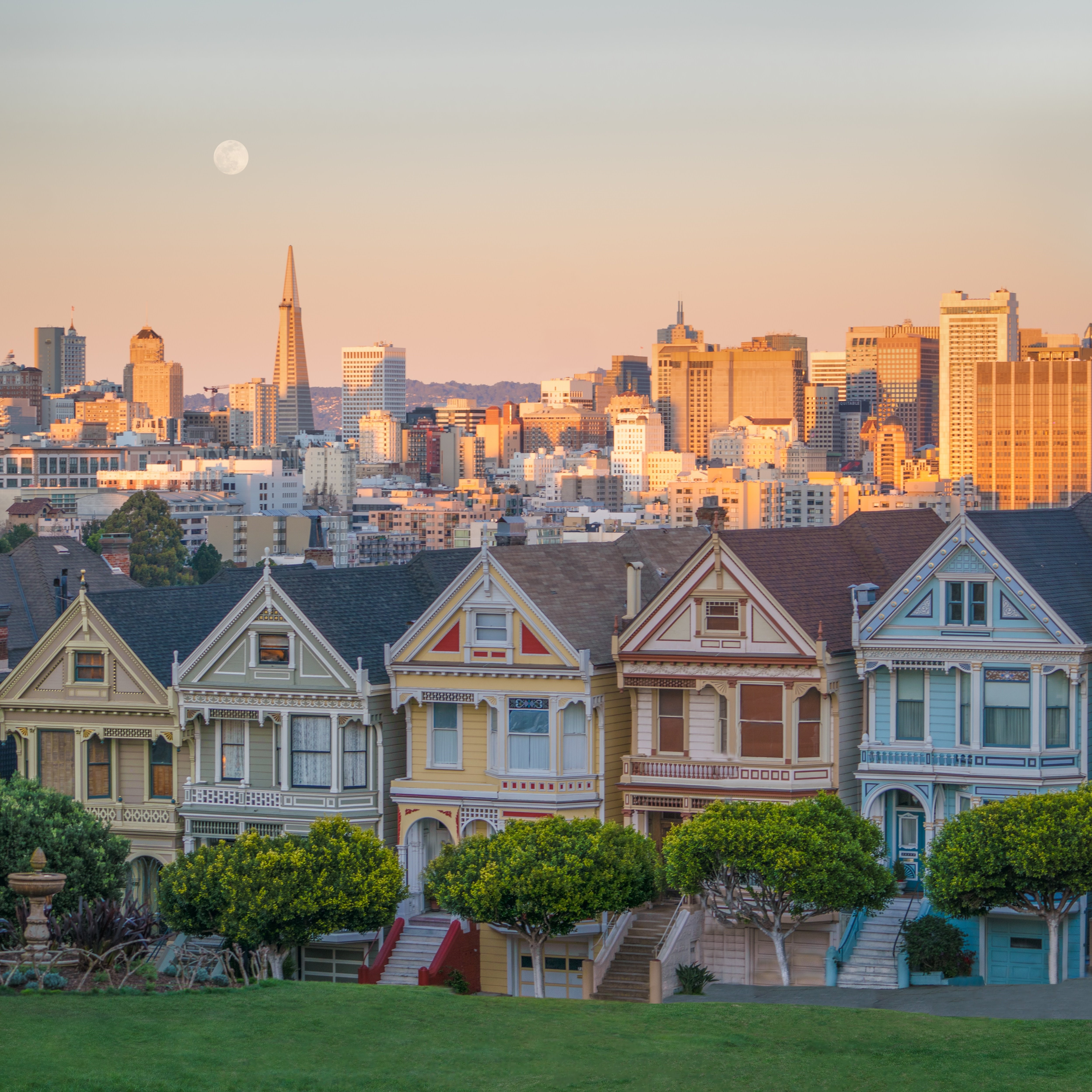 Alamo Square